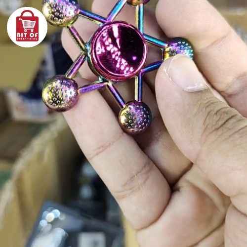 LUXERY SPINNER