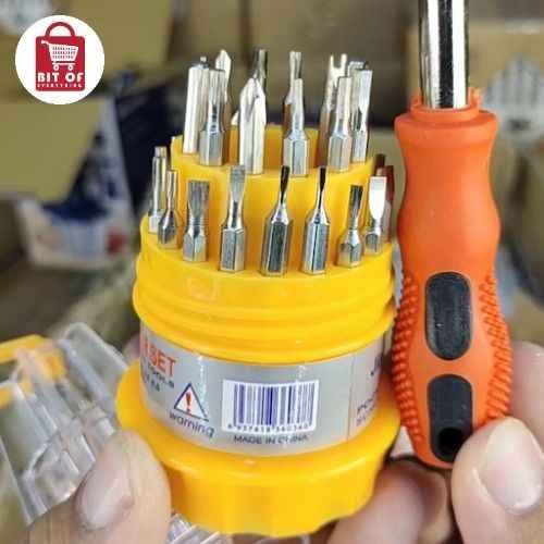 SCREW DRIVER KIT