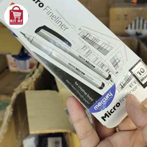 FINE LINER PACKET