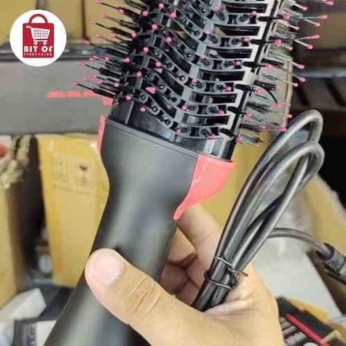 ELECTRIC HAIR BRUSH