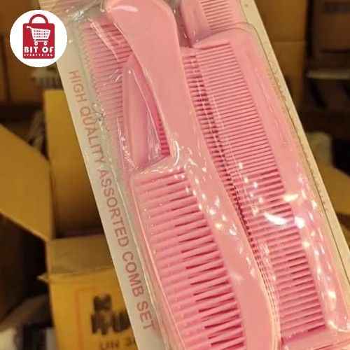 HAIR COMB SET