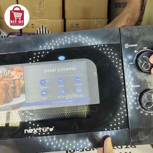 MAXLIFE MICROWAVE OVEN