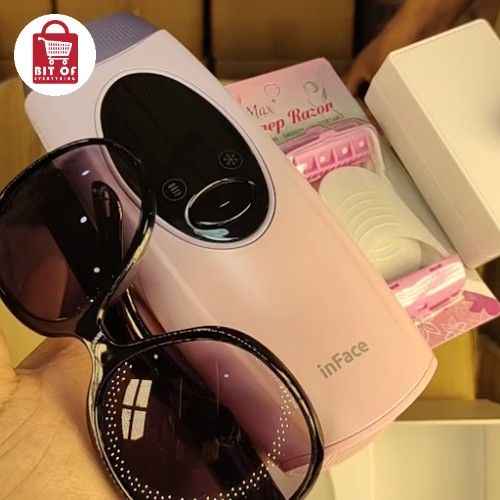 INFACE IPL LASER DEVICE