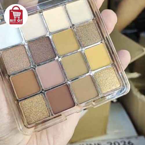 EYE PALLETE KIT DEAL OF 2