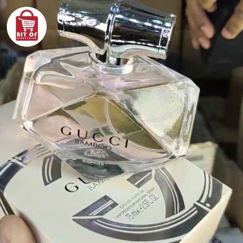 GUCCI BAMBOO PERFUME