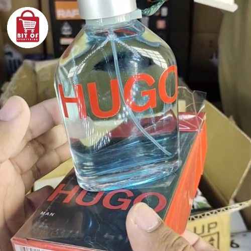 HUGO BOSS PERFUME