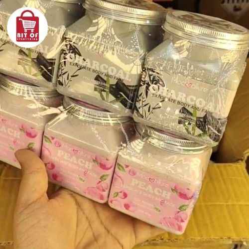 BODY SCRUB DEAL OF 3