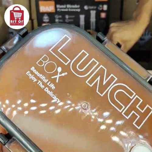 AIR TIGHT LUNCH BOX