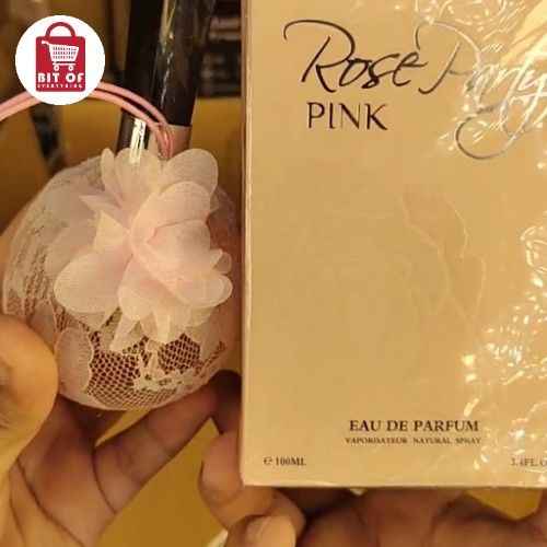 ROSE PINK PERFUME
