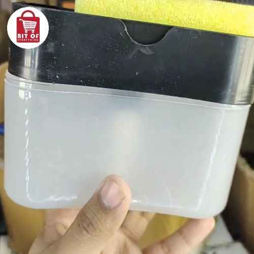 SOAP ORGINIZER