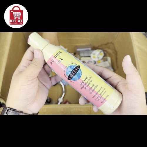 LOTION AS IT IS BLIND