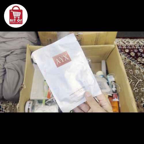 AYX SHEET MASK