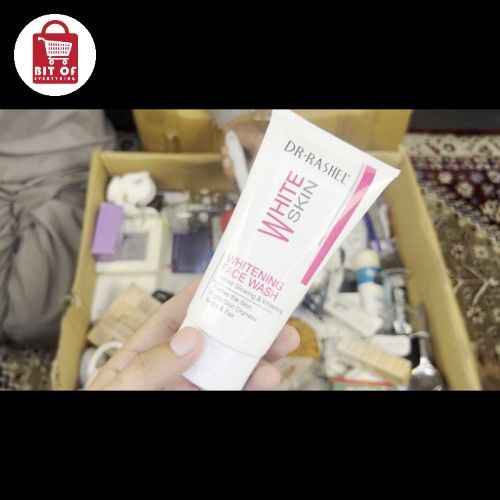 DR RASHEL FACE WASH