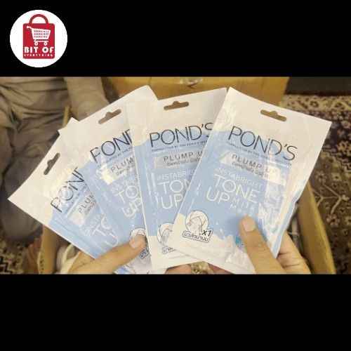 PONDS SHEET MASK EACH