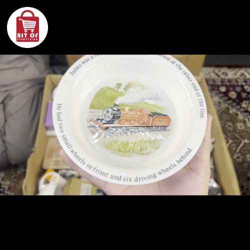 PLATE DECORATION