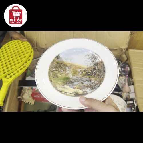 PLATE DECORATION