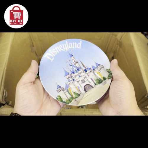 DECORATION PLATE