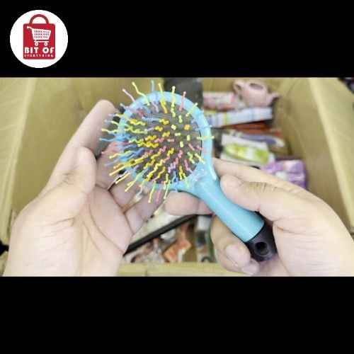 KIDS HAIR BRUSH