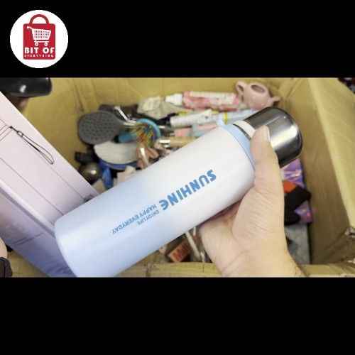 HOT AND COOL BOTTLE