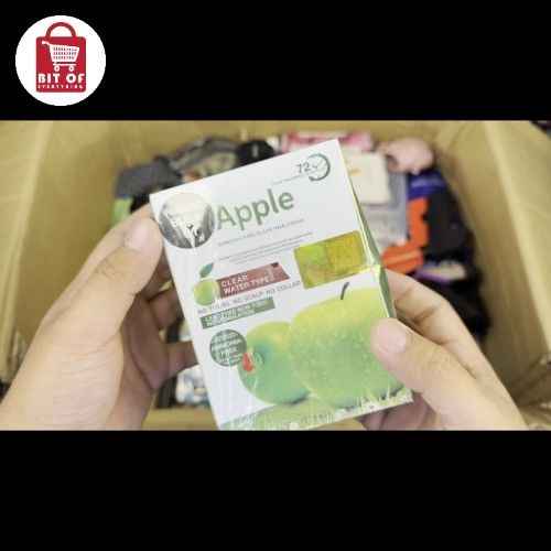 APPLE HAIR COLOR