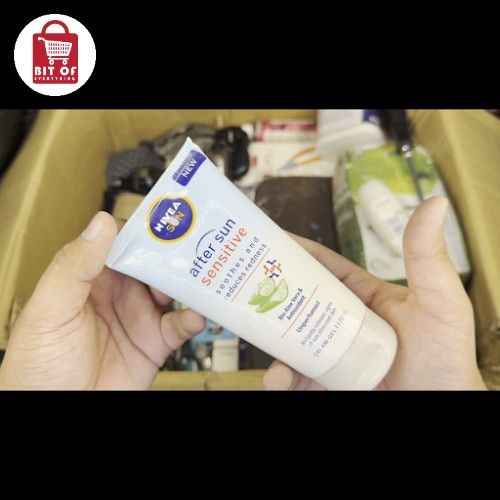 NIVEA SUN BLOCK