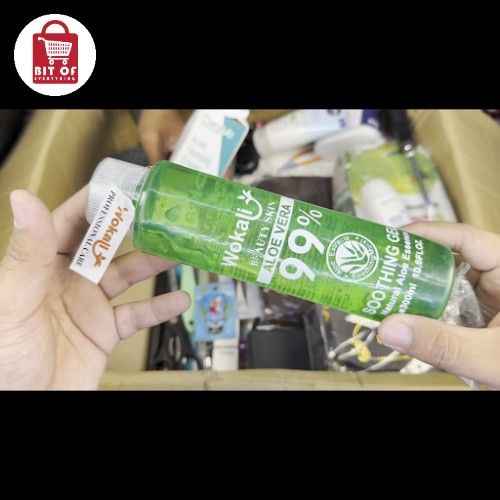 WOKALI ALOE VERA GEL