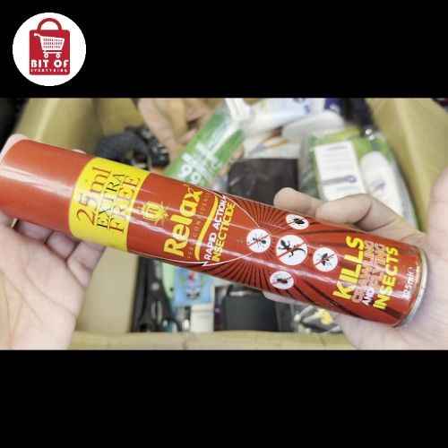 RELAX INSECT KILLER SPRAY