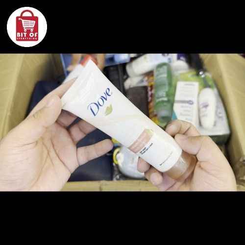 DOVE CLEANSER