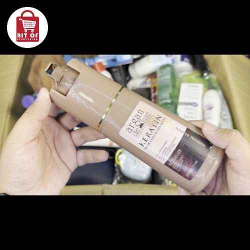 ARGAN COLOR SHAMPOO