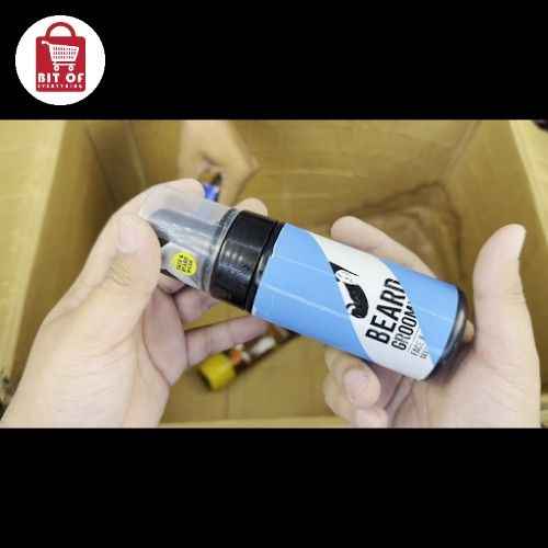 BEARD SHAMPOO
