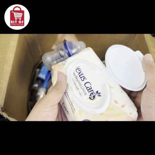 NEXUS WET WIPES