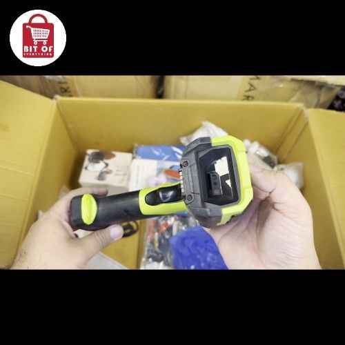BAR CODE SCANNER