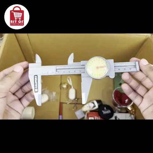 VERNIER CALIPER