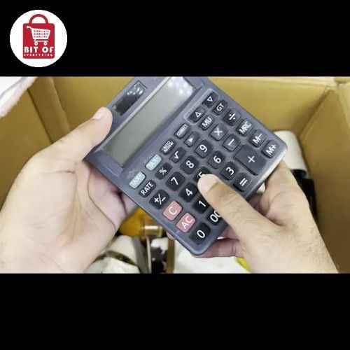 CASIO CALCULATOR