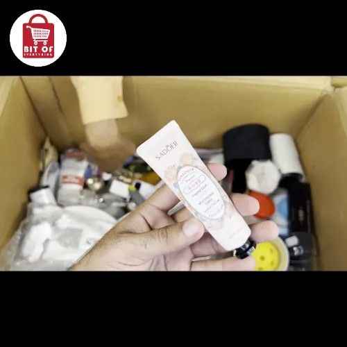 HAND AND FOOT CREAM
