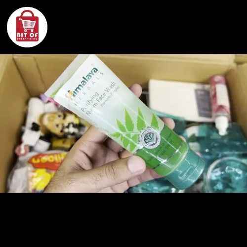 HIMALYA FACE WASH