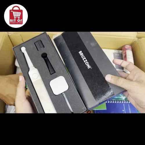 ELECTRIC TOOTH BRUSH