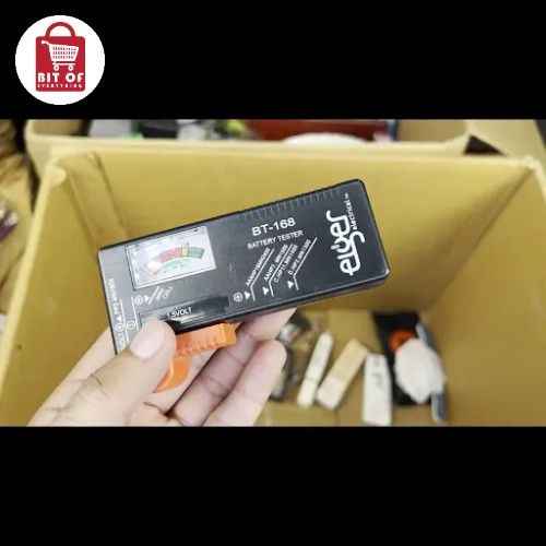 BATTERY TESTER