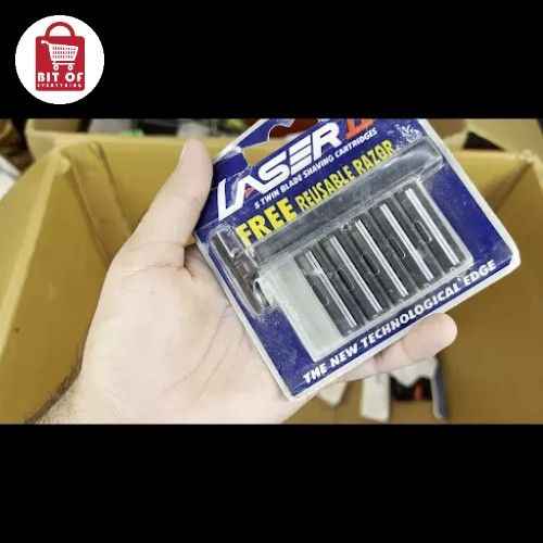 RAZOR SET