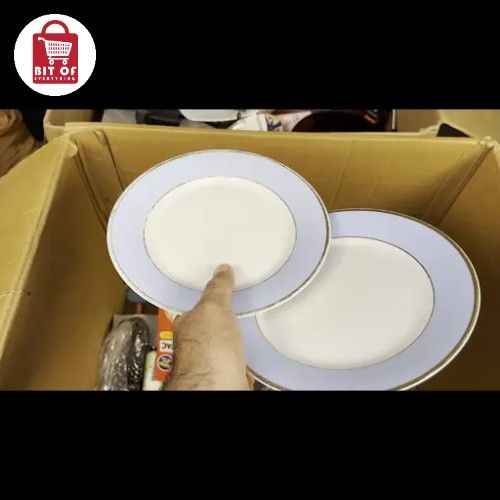 PLATES SET