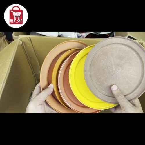 PLATES SET