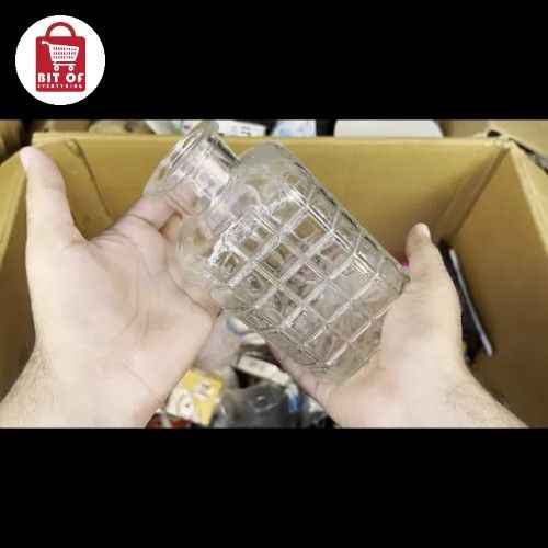 JAR CRYSTAL
