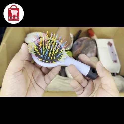HAIR BRUSH