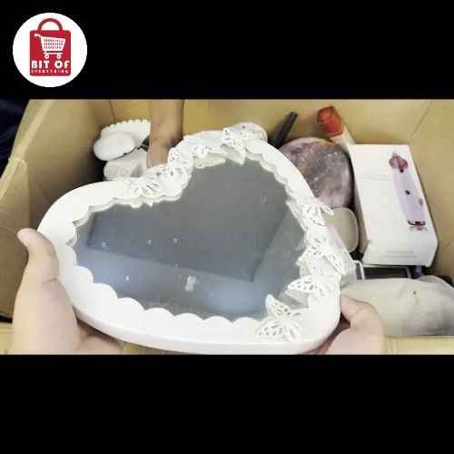 MIRROR DECORATION