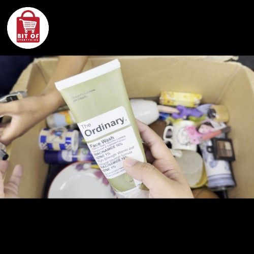 ORDINARY FACE WASH