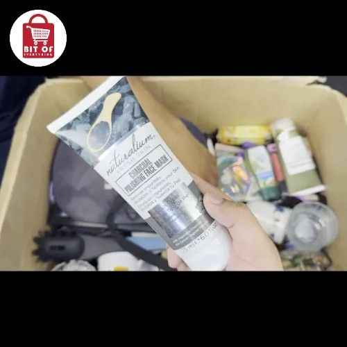 FACE SCRUB