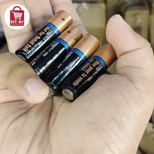 DURA CELL 4-PCS