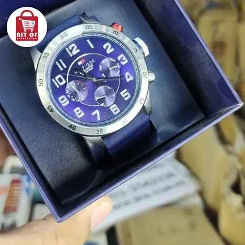 TOMMY HILFIGURE WATCH