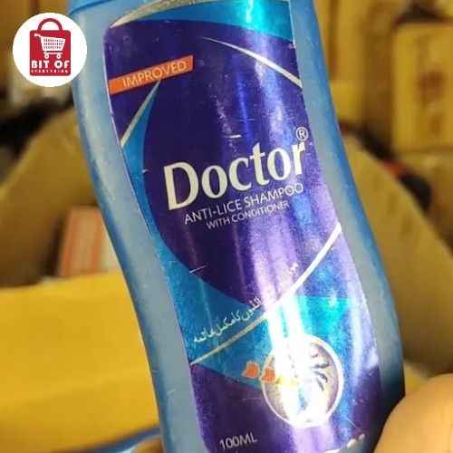 DOCTOR ANTI LICE SHAMPOO DEAL OF 2