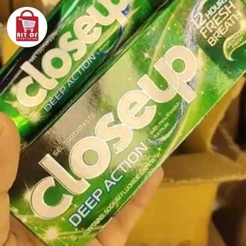 CLOSE UP TOOTH PASTE 1-PCS